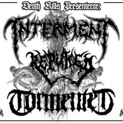 interment