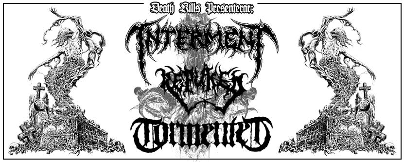 interment