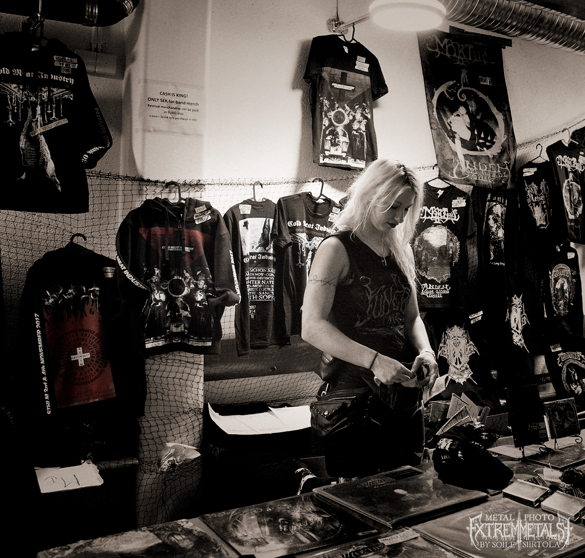 Cold Meat Industry 30 Years