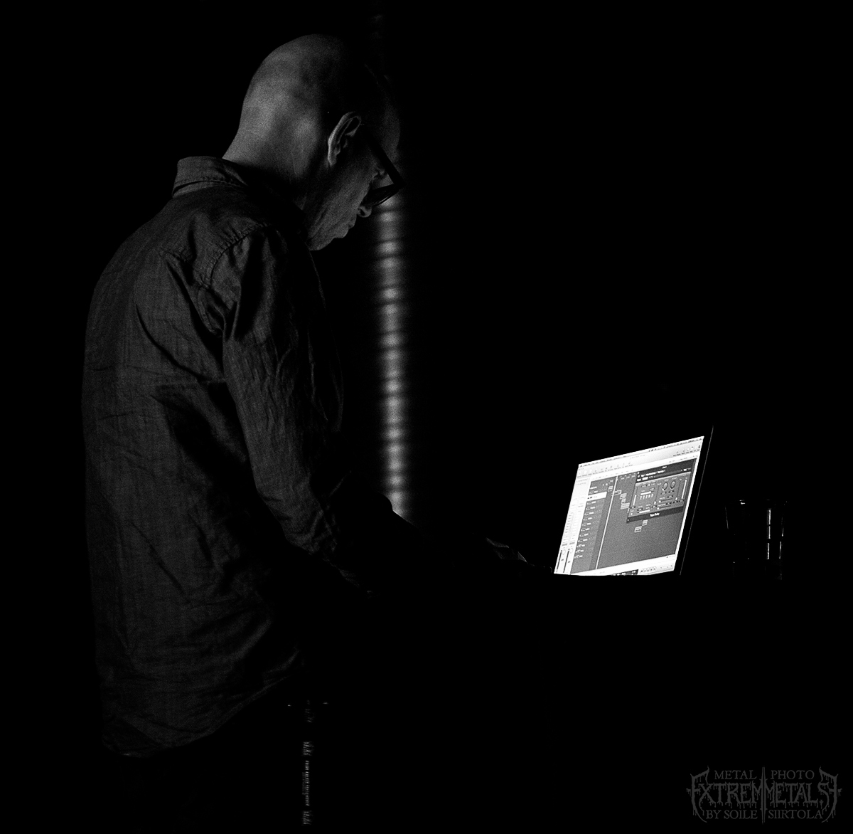 MORTHOUND Cold Meat Industry 30 Years Anniversary live! 4/11 2017