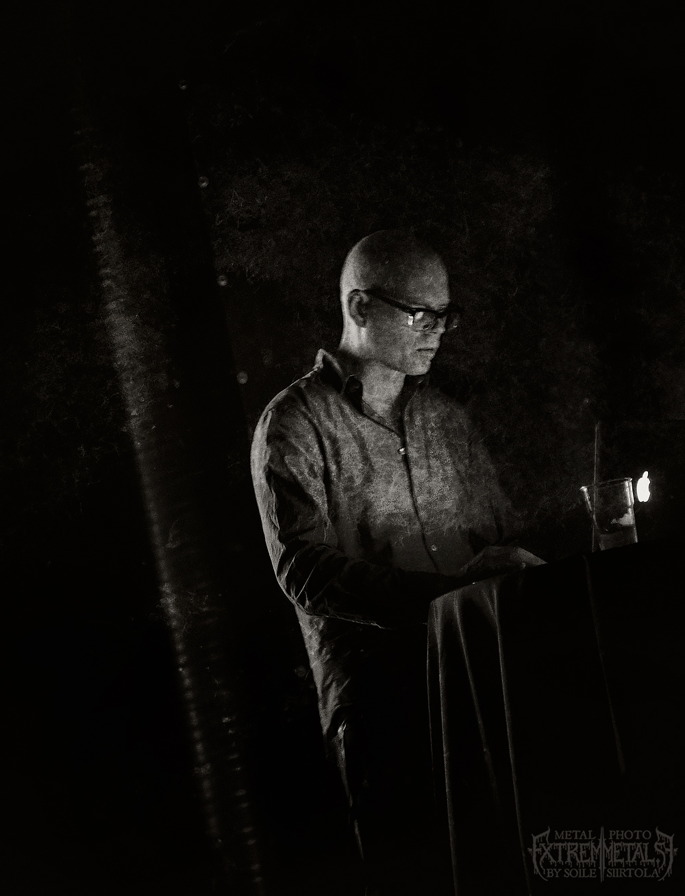 MORTHOUND Cold Meat Industry 30 Years Anniversary live! 4/11 2017