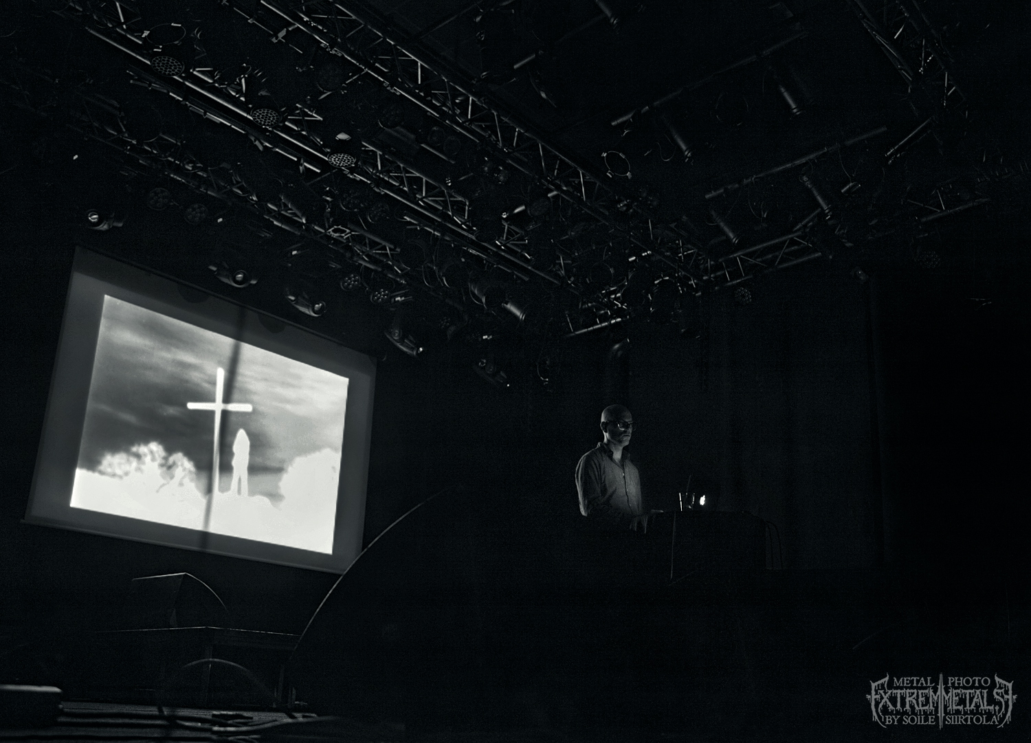 MORTHOUND Cold Meat Industry 30 Years Anniversary live! 4/11 2017