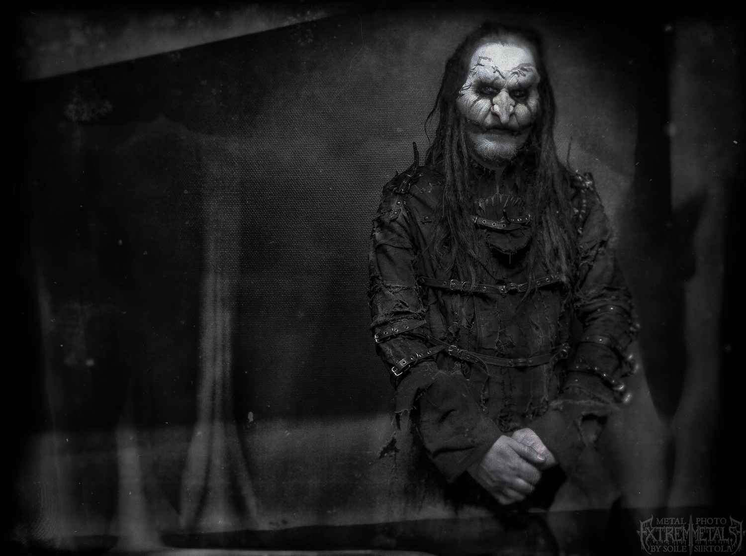 MORTIIS Cold Meat Industry 30 Years Anniversary live! 4/11 2017 [Klubben]