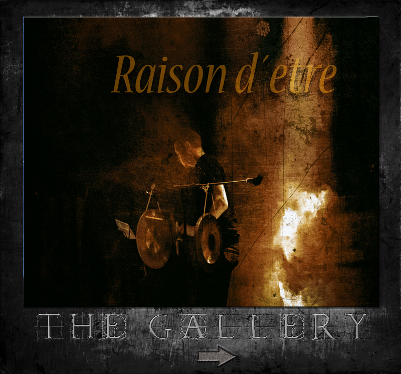 RAISON D’ETRE Cold Meat Industry 30 Years Anniversary live! 4/11 2017