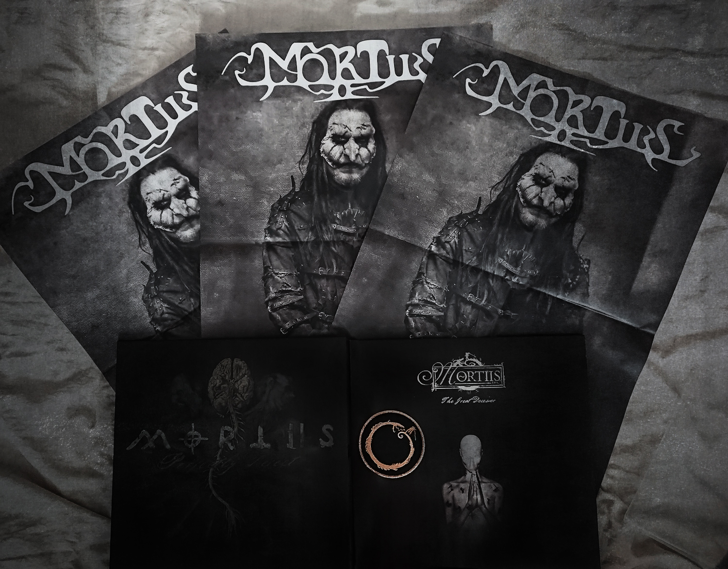 mortiis