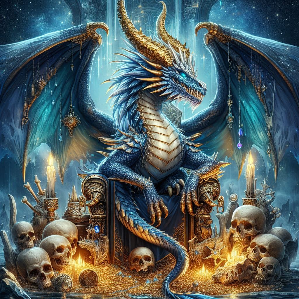 Dragons – East End Fantasy