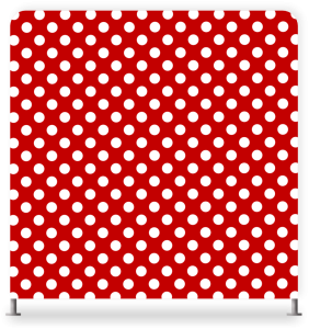 Polka Dots Rood