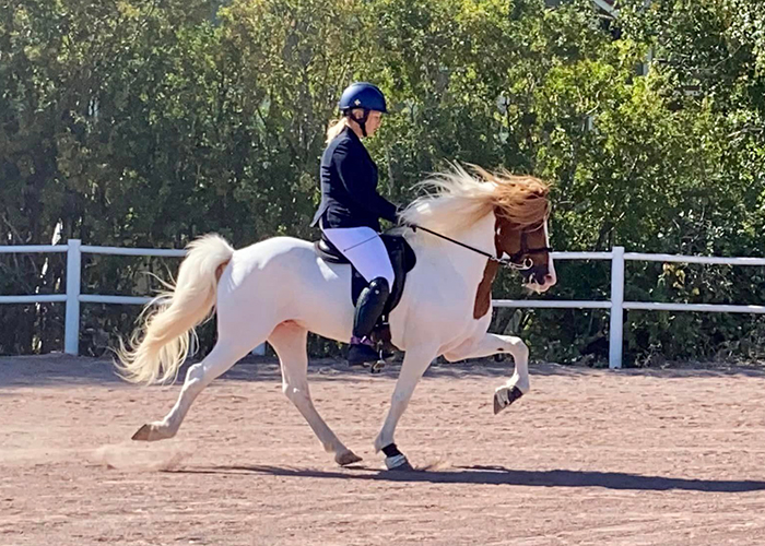 Foto Jenny och Karri