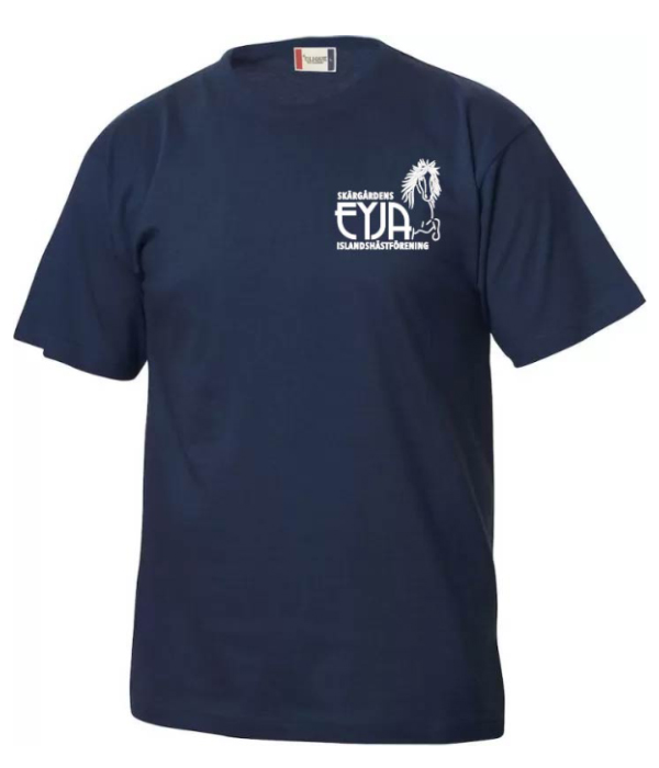 Foto tröja med Eyja-logo