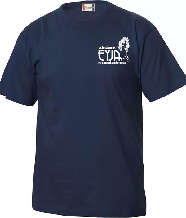 Foto tröja med Eyja-logo