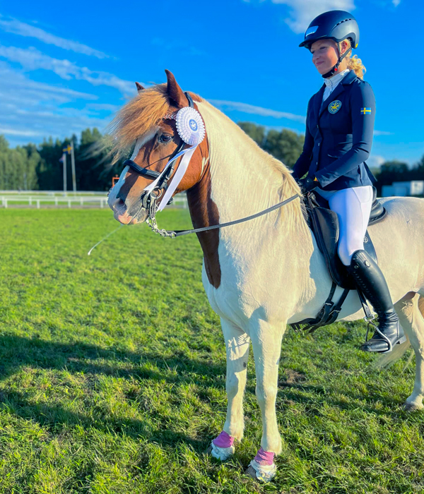 Foto på Alice Ekman