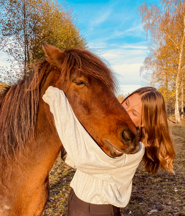 Foto på Liv Totschnig