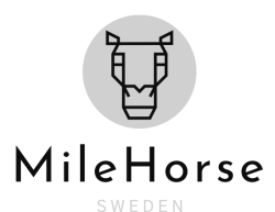 Logotype Mile Horse
