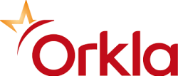 Orkla-logotype