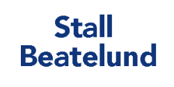 Stall Beatelund-text/logo