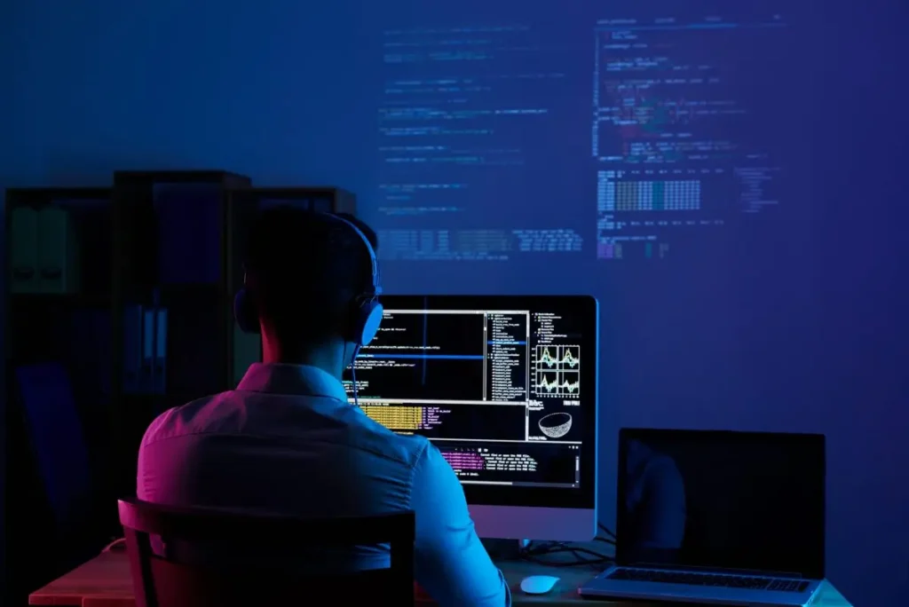 Solving Software Woes: Get Remote Support from EZPC Computer Solutions! working all night long