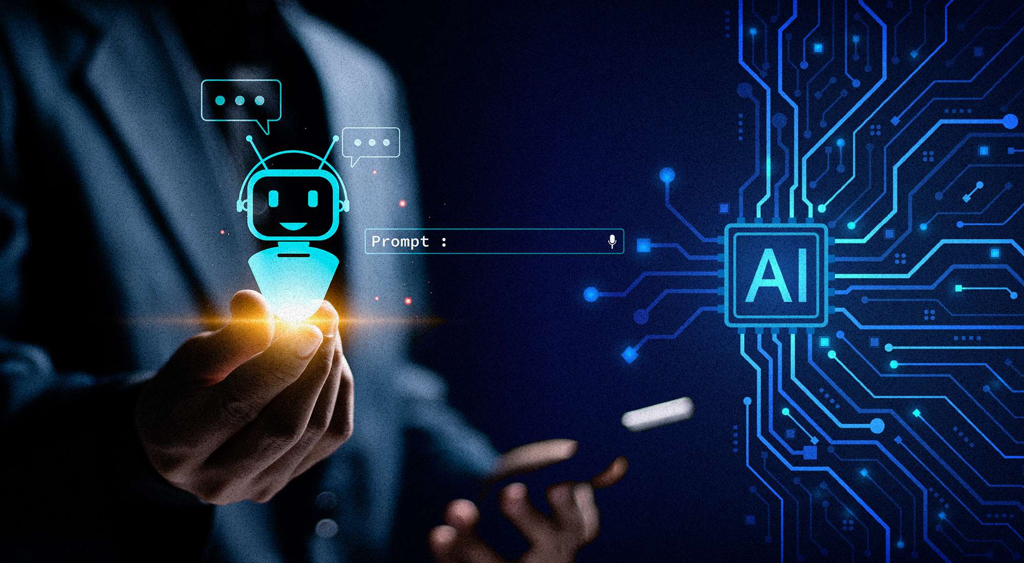 artificial intelligence platforms copy