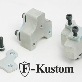 F-Kustom Traggelenkversatzplatten Golf 2/3 Basis