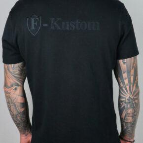 F-Kustom Shirt "All Black"