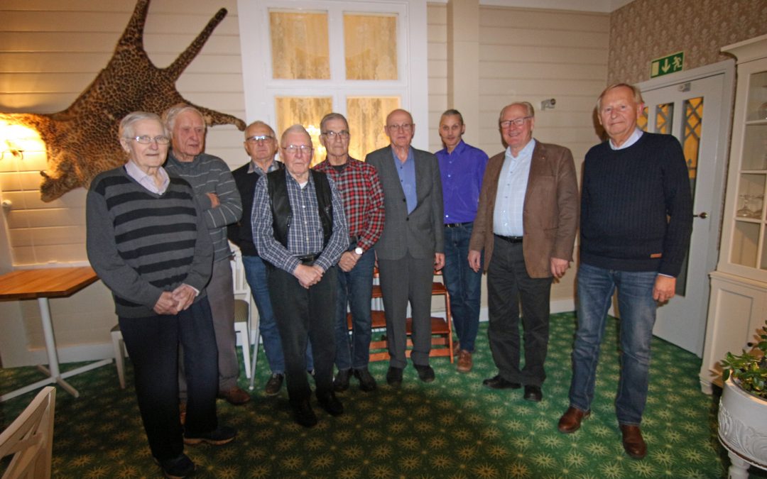 Karlsborgs Flygklubb avslutade sin verksamhet