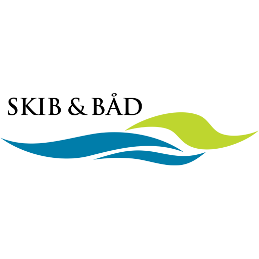 Skibs og båd logo