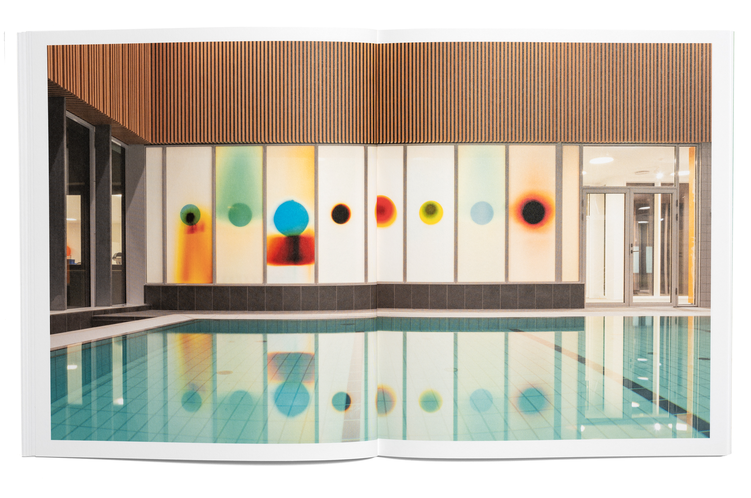 spread from a new light break by Nicolai Howalt