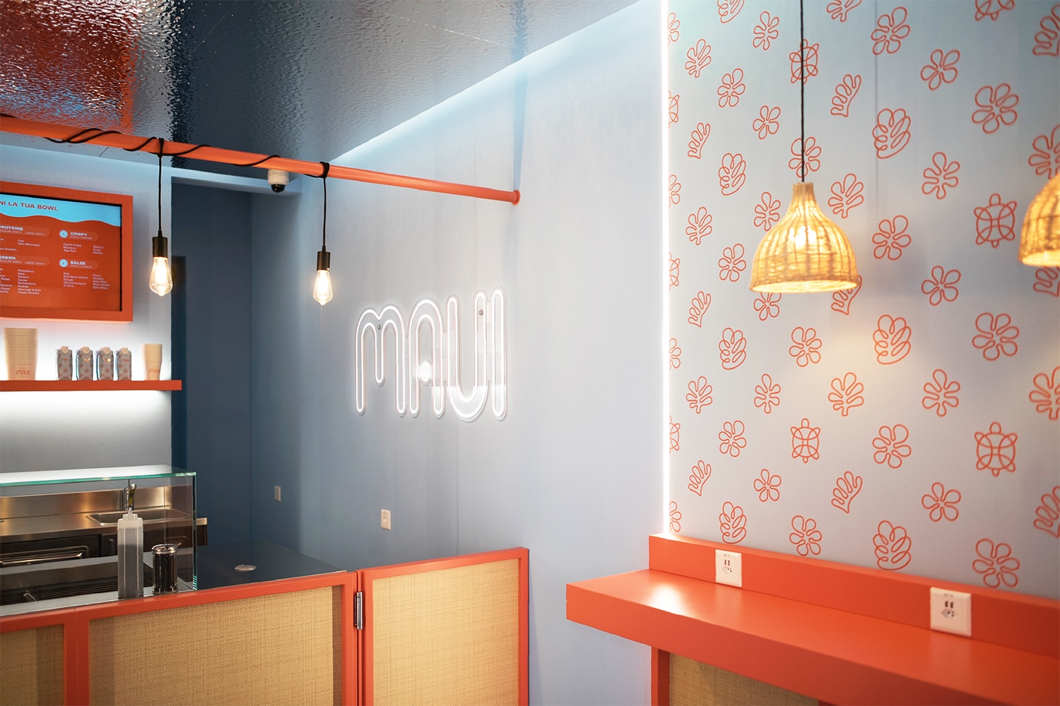 Maui Poke Lugano USI