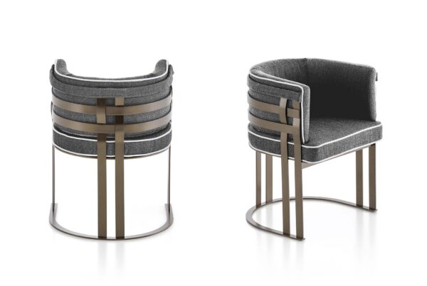 Arena Armchair