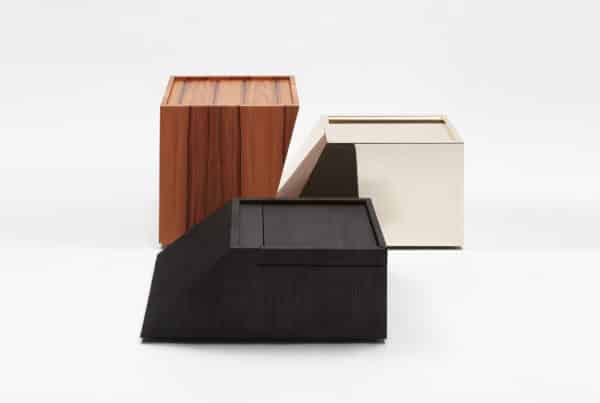 Stealth Coffee Table