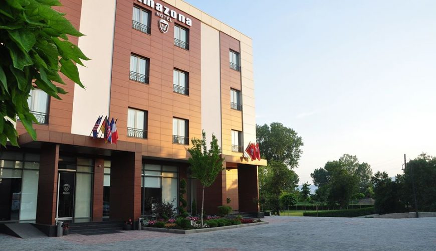 Hotels, Apartments and more on Balkan Area