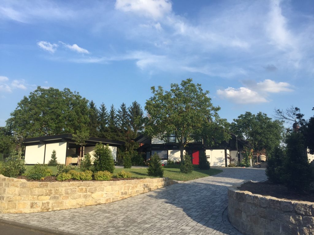 Huf Haus Musterhaus gebraucht kaufen