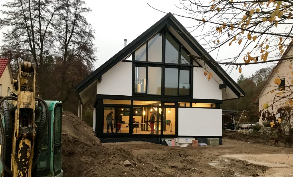 huf haus modum hausabnahme