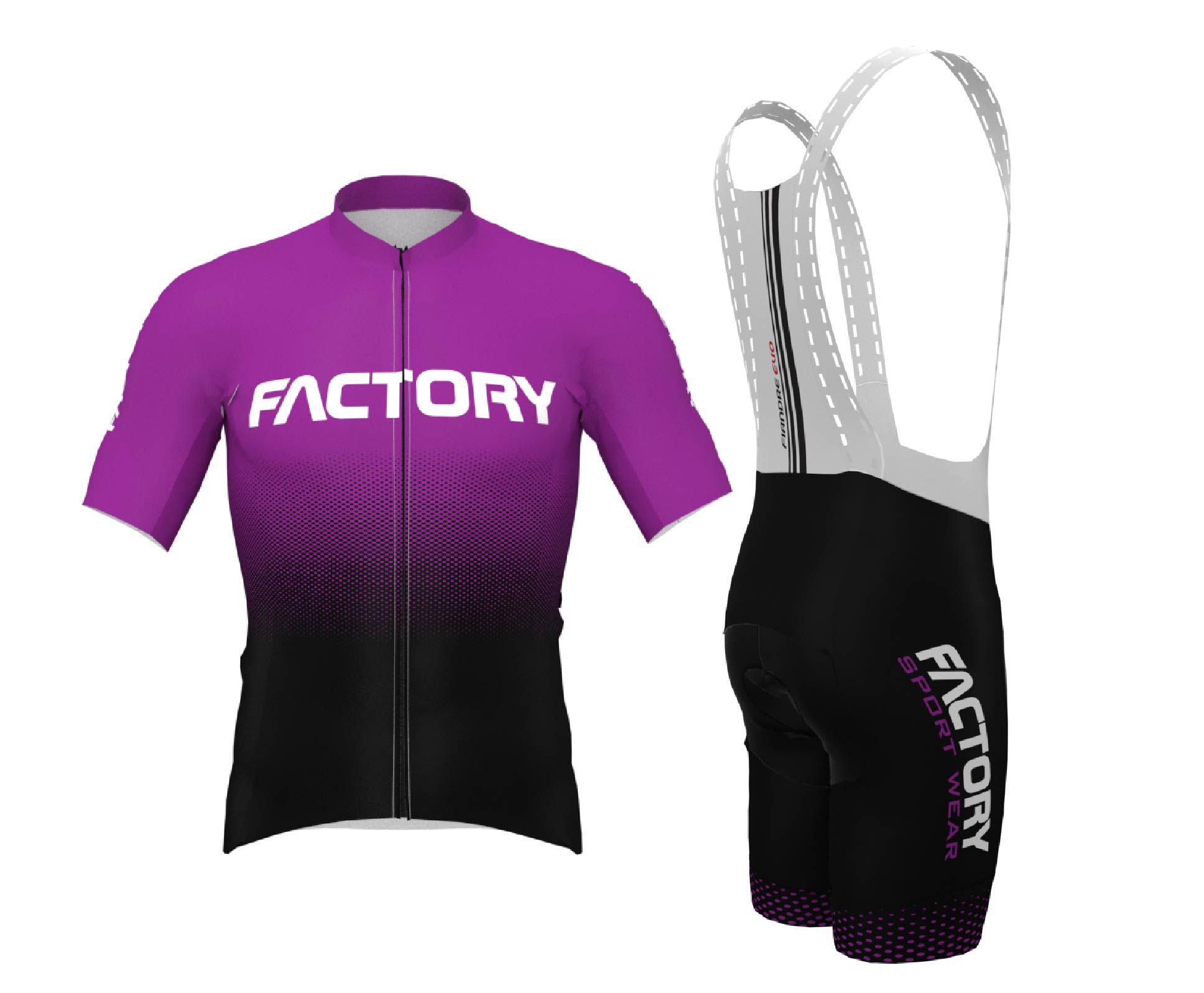 maglia ciclamino 2019