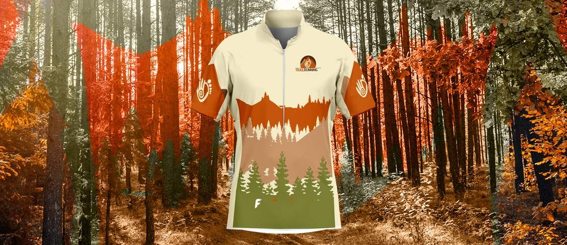Maglia cheap trail running