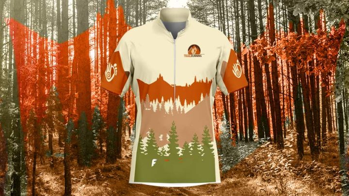 Maglia TRAILRUNNING.IT