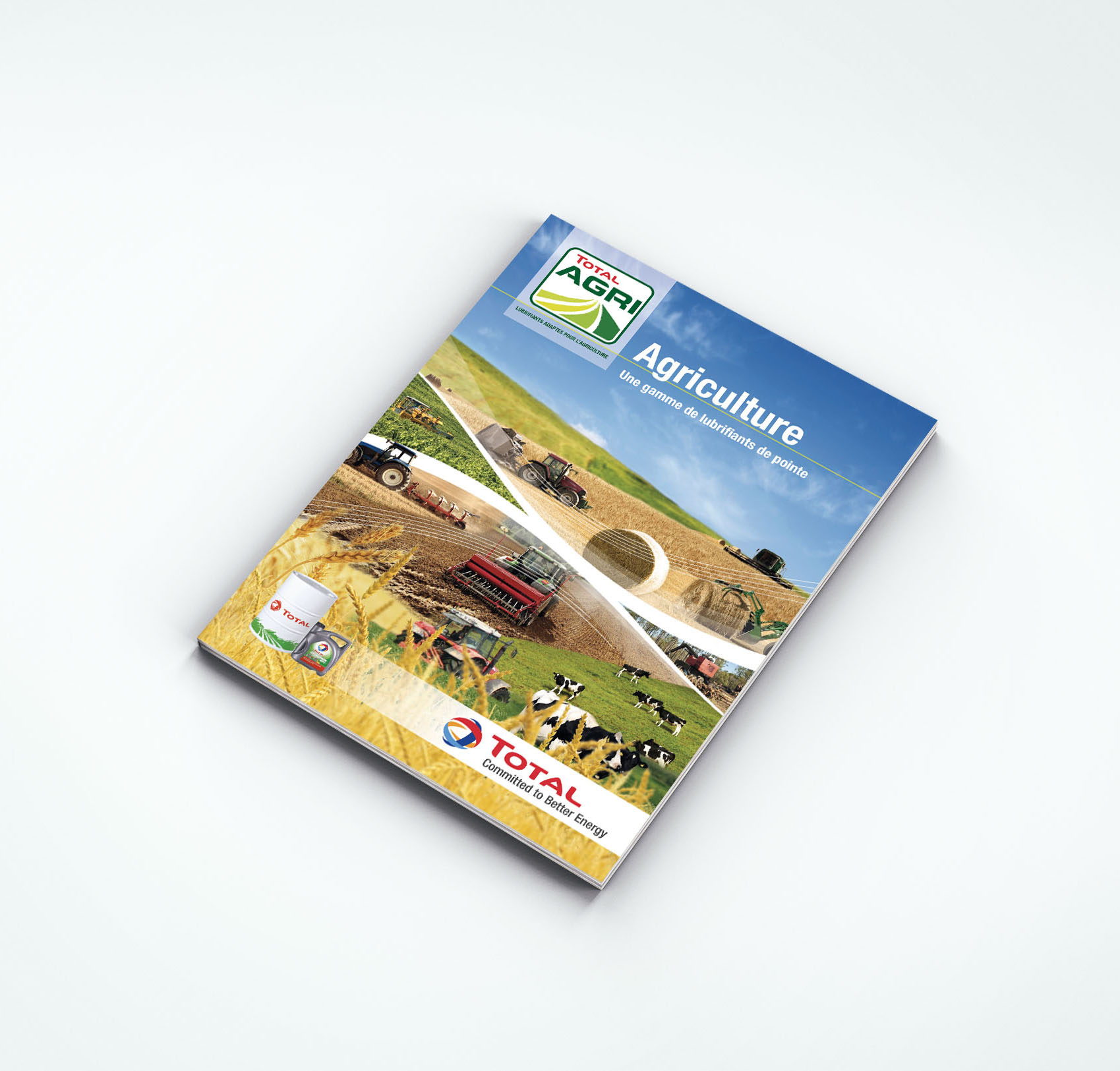 Total Agri – Brochure 20 pages