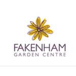 Fakenham garden centre Logo