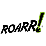 Roarr! Logo