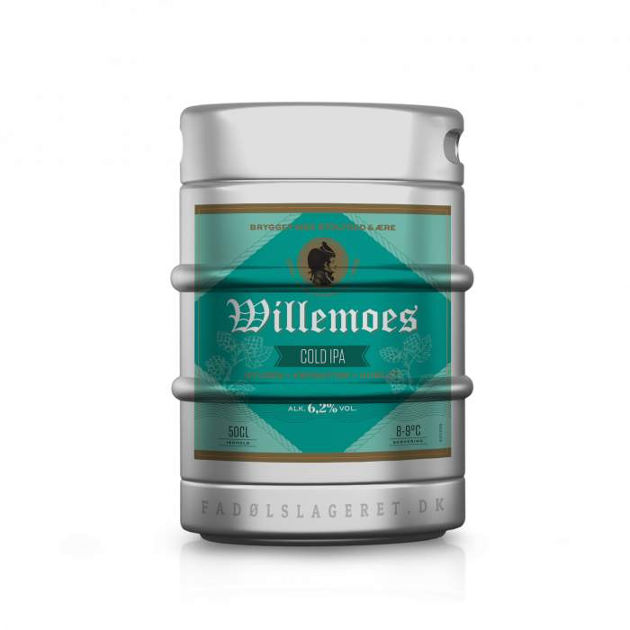 Willemoes Cold IPA