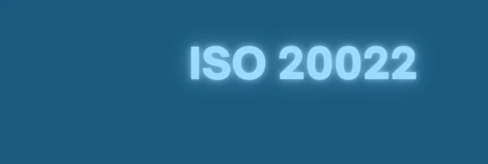 ISO 20022 Message Definitions