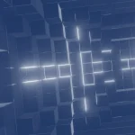 What are the potential risks of de-anonymization in blockchain?