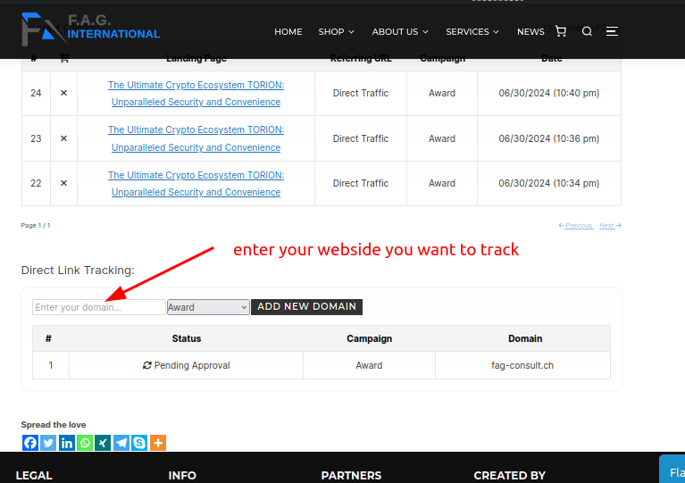 Direct Link Tracking: A Game-Changer for Affiliate Marketing