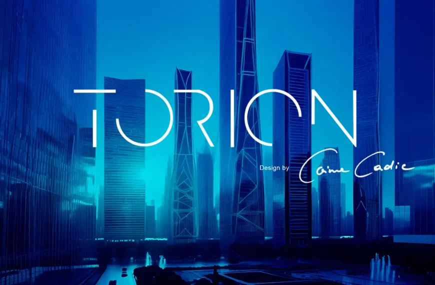 World Leaders Awards Event Honors Inventor and Father of TORION Technology