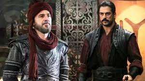 Ertugrul and Osman