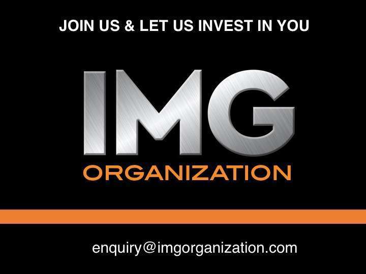 IMG – who we are and what we do to help the community.