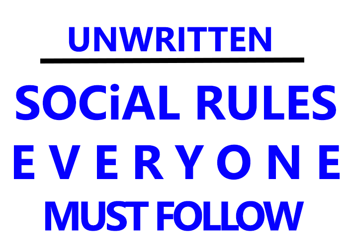 Social Rules