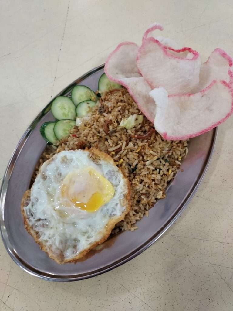 Nasi Goreng Kampung Pachitan