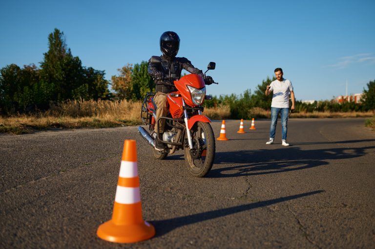 motorrad ausbildung