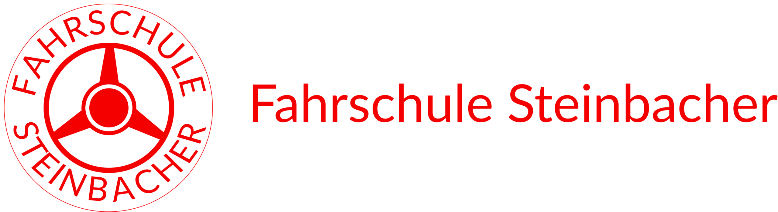 Logo Fahrschule Steinbacher