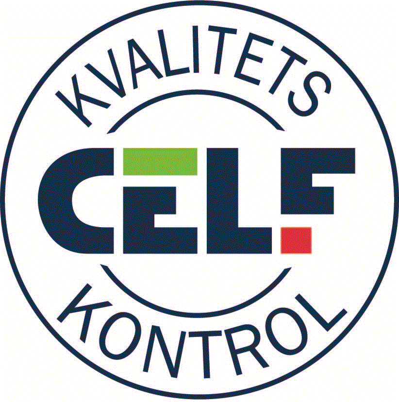 CELF – årlig værktøjskontrol